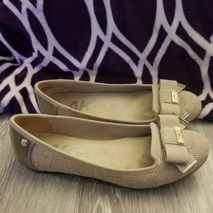 Anne Klein sport flats. Size 7.